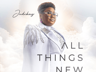 Judikay – Dance Anyhow 9 Judikay - All Things New