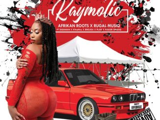 Kaymolic - Party eFedile 2.0 (Bacardi Version) ft. Afrikan Roots, Rugal MusiQ, DJ Dadaman, K9ne T9ne, Emoji SA, Flair & Pouler DMusic
