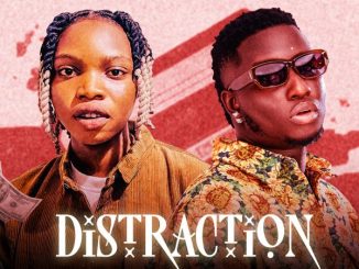 Khabee smart - Distraction ft. Bj show