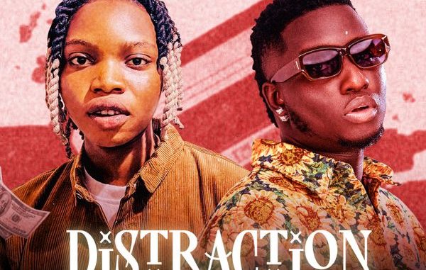 Khabee smart - Distraction ft. Bj show 1 Khabee smart - Distraction ft. Bj show