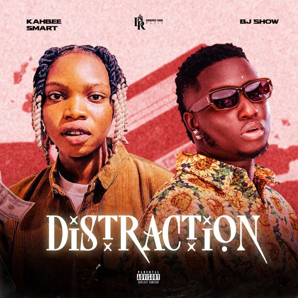 Khabee smart - Distraction ft. Bj show