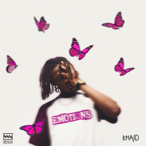 Khaid - No Time