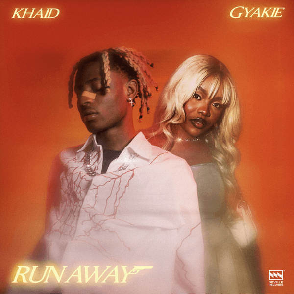 Khaid - Run Away (OMALICHA) ft. Gyakie
