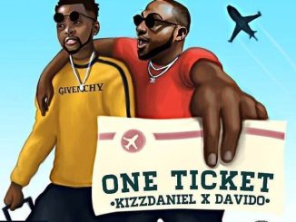 Kizz Daniel - One Ticket ft. Davido 18 Kizz Daniel - One Ticket ft. Davido