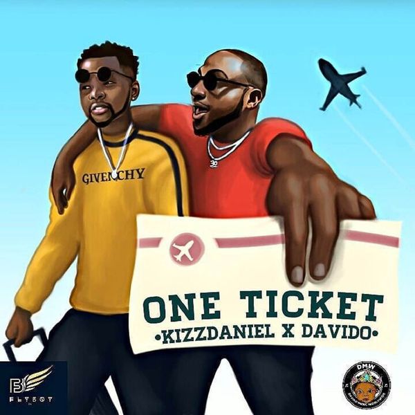 Kizz Daniel – One Ticket ft. Davido