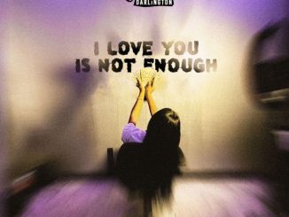 Kweku Darlington - I Love You Is Not Enough 