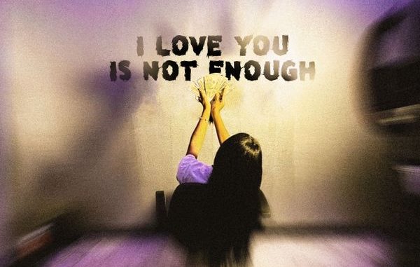 Kweku Darlington - I Love You Is Not Enough 1 Kweku Darlington - I Love You Is Not Enough