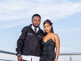 Kwesta and wife Yolanda celebrate their 14th Mjoloversary