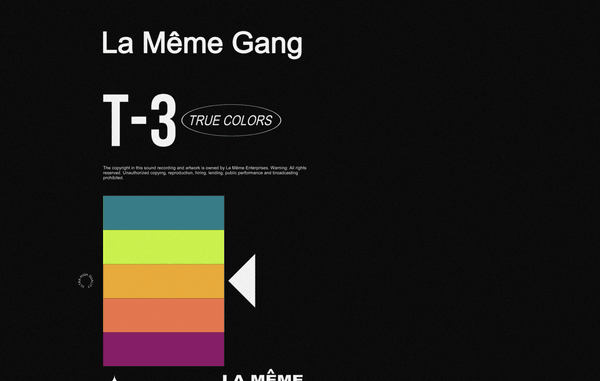 La Même Gang - Odo Ni Sika ft. King Promise, DarkoVibes, $pacely & J.Derobie 1 La Même Gang - Odo Ni Sika ft. King Promise, DarkoVibes, $pacely & J.Derobie