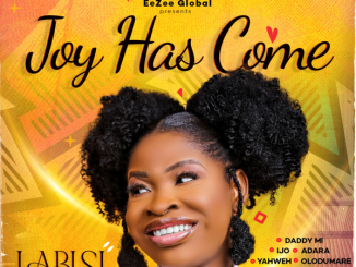 Labisi - Joy Has Come EP 9 Labisi - Yahweh