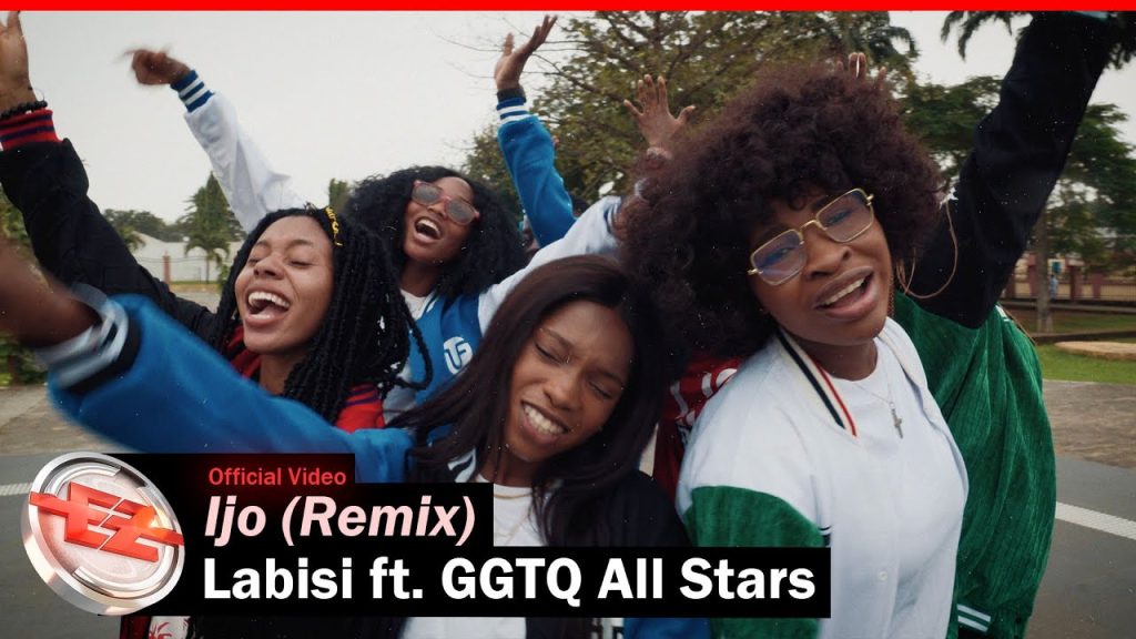 Labisi – Ijo (Remix) ft. GGTQ All Stars ft. Eezee Global
