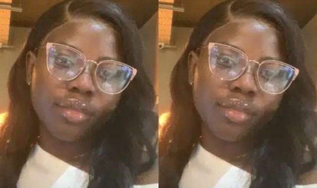 Lady reveals how her boyfriend tricked her into believing his other girlfriend was his cousin. 1 Lady reveals how her boyfriend tricked her into believing his other girlfriend was his cousin.