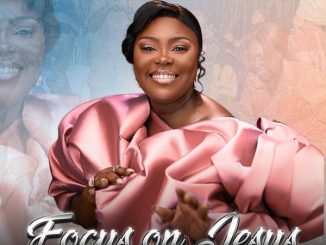 Lily Perez - Focus On Jesus 2 Lily Perez - Focus On Jesus