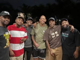 Mac G, Cassper Nyovest, L-Tido, others visit Da L.E.S