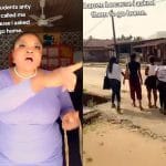 Makeup artist expels 5 students for spending the night at their boyfriends' houses on the day of their appointment
