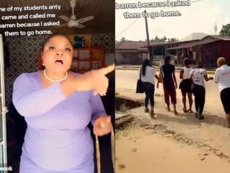 Makeup artist expels 5 students for spending the night at their boyfriends' houses on the day of their appointment 40 Makeup artist expels 5 students for spending the night at their boyfriends' houses on the day of their appointment