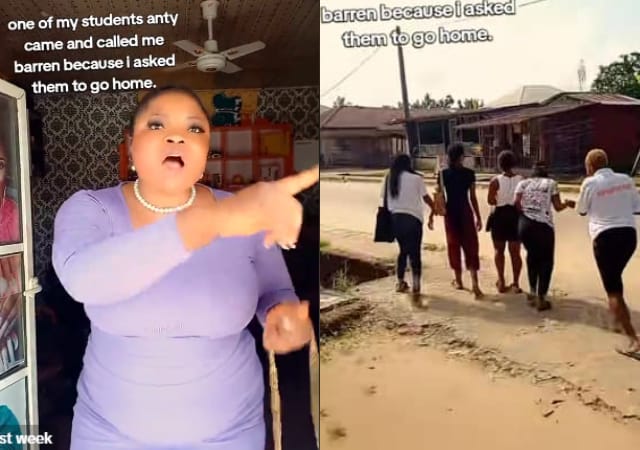 Makeup artist expels 5 students for spending the night at their boyfriends’ houses on the day of their appointment
