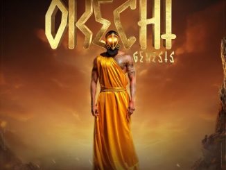 Mike Alabi - OKËCHI : GENESIS