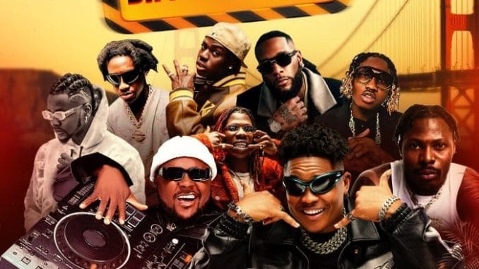 MIXTAPE: DJ Baddo – Different Hit Mix