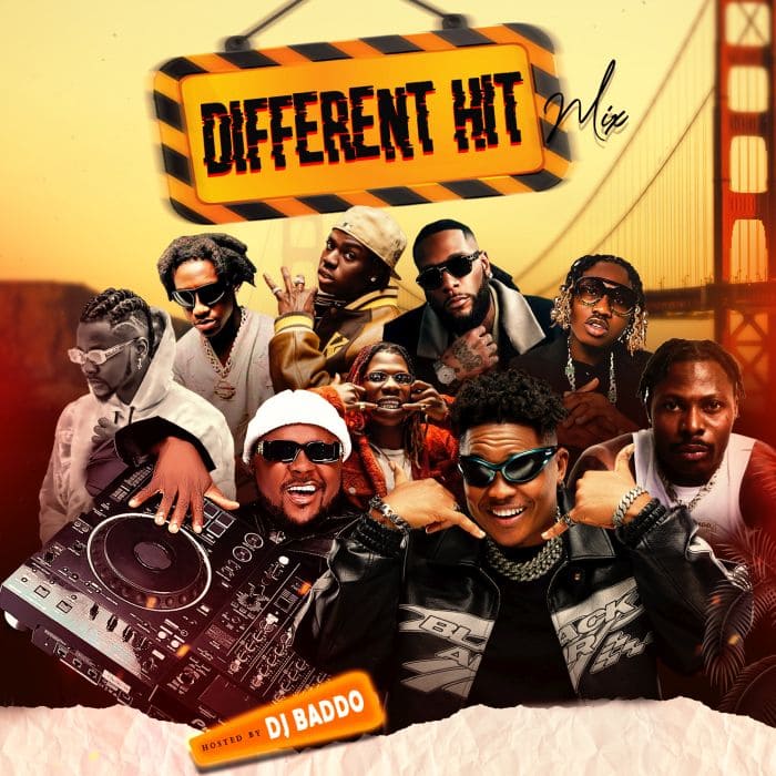 MIXTAPE: DJ Baddo – Different Hit Mix
