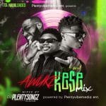 MIXTAPE: DJ PlentySongz – Awuke x Kese Mix #𝗬𝗼𝘂𝗚𝗼𝗗𝗮𝗻𝗰𝗲