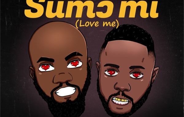 Mr Drew - Sumɔ Mi (Love Me) ft. Medikal 1 Mr Drew - Sumɔ Mi (Love Me) ft. Medikal