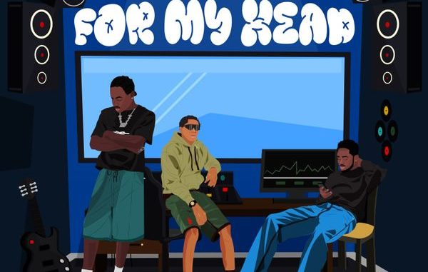 Mr Eazi - For My Head ft. Mugeez & D Jay 1 Mr Eazi - For My Head ft. Mugeez & D Jay