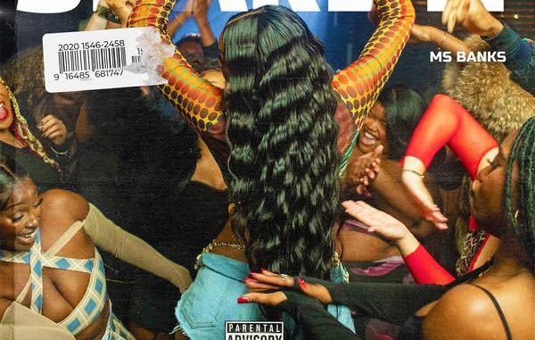 Ms Banks - Shake It 1 Ms Banks - Shake It