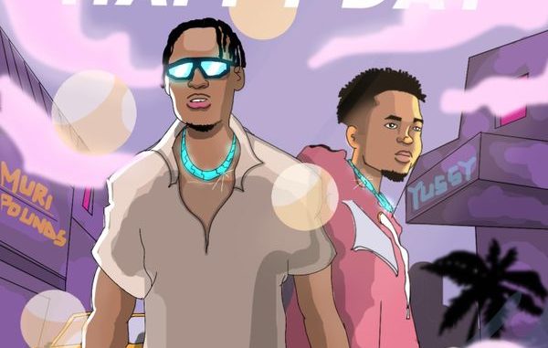 Muripounds - Happy day ft. Yussy 1 Muripounds - Happy day ft. Yussy