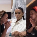 Mzansi reacts to Thobeka Majozi’s prayer video content, sparking mixed opinions