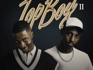 Nandipha808 & Kaytee NA - TopBoy II Album 33 Nandipha808 - Healing ft. Kaytee NA