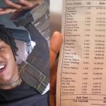 Nasty C spends over half a million on food in Nigeria