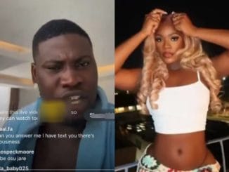 Nigerian man demands N100M refund from ex-girlfriend following breakup 27 Nigerian man demands N100M refund from ex-girlfriend following breakup