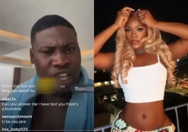 Nigerian man demands N100M refund from ex-girlfriend following breakup