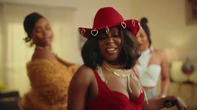 Niniola - Pepper Dem 1 Niniola - Pepper Dem