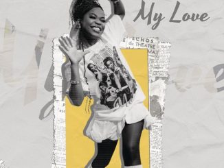 Nomfundo Moh - My Love ft. De Mthuda