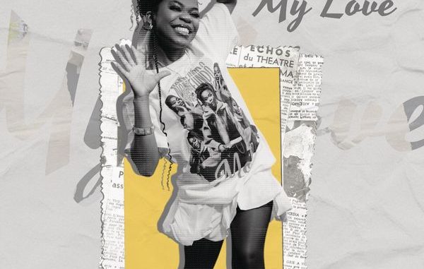 Nomfundo Moh - My Love ft. De Mthuda