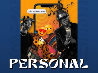 Nviiri The Storyteller ft. Kivumbi King - Personal 23 Nviiri The Storyteller - Personal ft. Kivumbi King