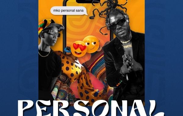 Nviiri The Storyteller - Personal ft. Kivumbi King