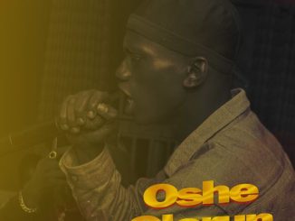 OLA FOCUS - Oshe Olorun (Demo)