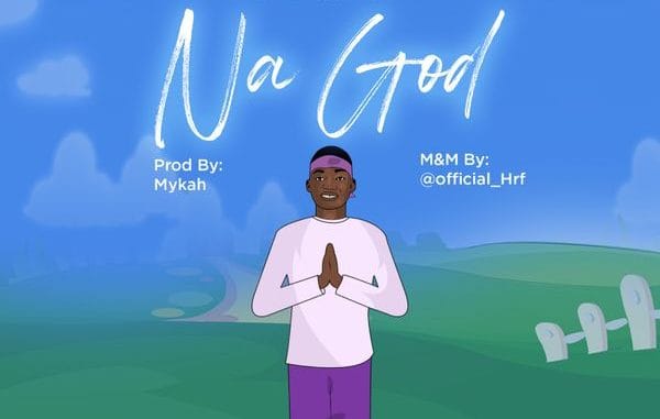 Olashisha - NA GOD 1 Olashisha - NA GOD