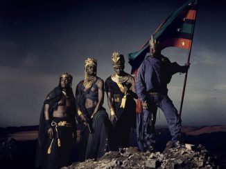 Pa Salieu - Afrikan Di Alien ft. Black Sherif 30 Pa Salieu - Big Smile ft. ODUMODUBLVCK
