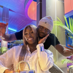Paul Okoye welcome first child with wife Ivy