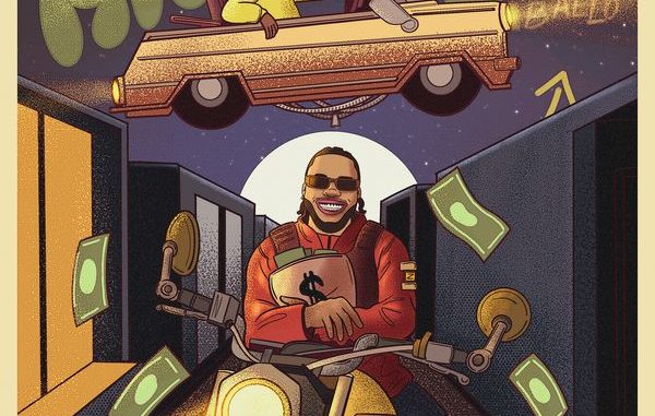 Poco Lee - Rich Way ft. Balloranking 1 Poco Lee - Rich Way ft. Balloranking