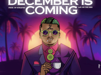 Portable - December is Coming