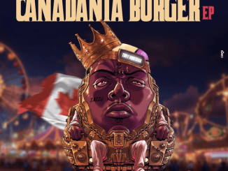 Portable - Canadania Burger EP 37 Portable - Tiwa Tiwa