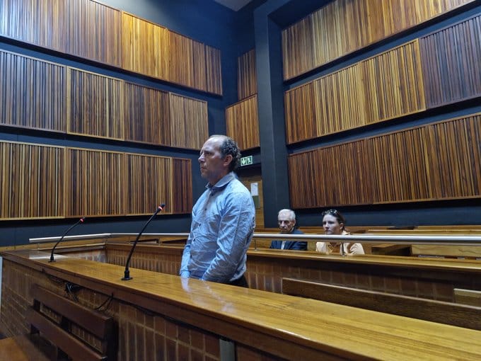 Private aviation mogul Jonathan Wolpe released on R20k bail in fraud case