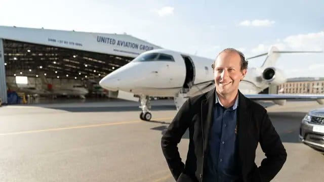Private aviation mogul Jonathan Wolpe released on R20k bail in fraud case