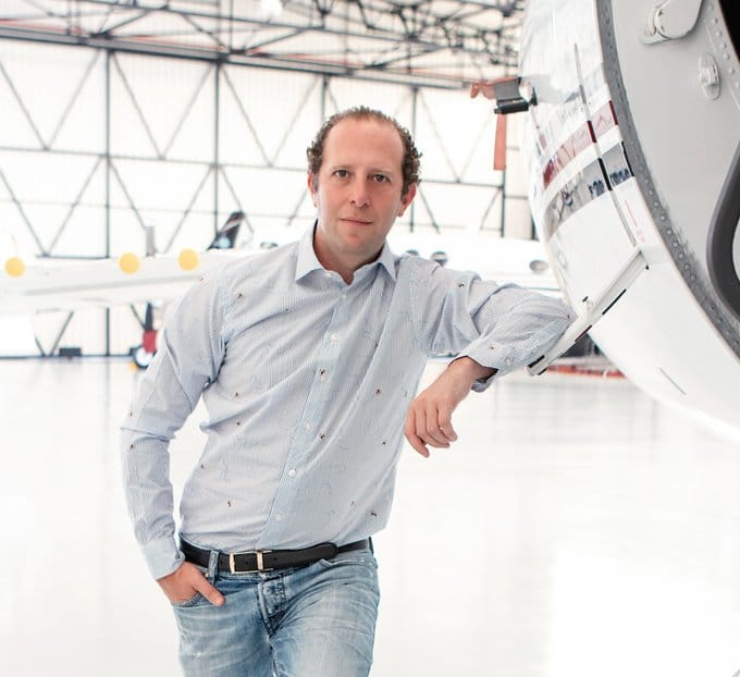 Private aviation mogul Jonathan Wolpe released on R20k bail in fraud case