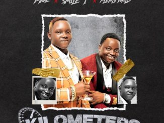 PWE - Kilometers ft. Smile T & Plenty Wrld